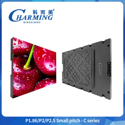 Fine Pitch P2 P2.5 Charmoso e LED Video Wall Display Display Inteligente para Negócios 480*320mm